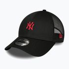 Ανδρικό καπέλο μπέιζμπολ New Era Home Field 9Forty Trucker New York Yankees μαύρο