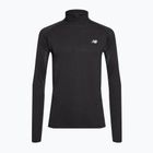 Ανδρικό φούτερ New Balance Athletics Seamless 1/4 ZIP black