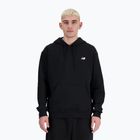 Ανδρικό φούτερ New Balance Small Logo French Terry Hoodie black