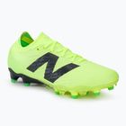 New Balance ανδρικά ποδοσφαιρικά παπούτσια Tekela Pro Low Laced FG V4+ bleached lime glo