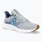Ανδρικά παπούτσια για τρέξιμο New Balance 411 v3 αλουμίνιο γκρι