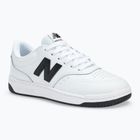 Παπούτσια New Balance BB80 white/black