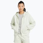 Γυναικείο φούτερ New Balance French Terry Full Zip natural mint