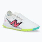 Ανδρικά παπούτσια ποδοσφαίρου New Balance Furon Dispatch V7+ TF white