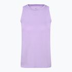 Γυναικείο φανελάκι προπόνησης Nike One Classic Dri-Fit lilac bloom/black