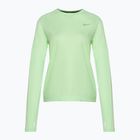 Γυναικείο μακρυμάνικο για τρέξιμο Nike Dri-Fit Pacer Crew vapor green