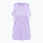 Γυναικείο φανελάκι για τρέξιμο Nike One Graphic TT lilac bloom/white