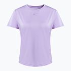 Γυναικείο μπλουζάκι Nike One Classic Dri-Fit lilac bloom/black