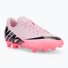 Παιδικά παπούτσια ποδοσφαίρου Nike Mercurial Vapor 15 Club FG/MG pink foam/black