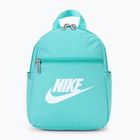 Γυναικείο σακίδιο πλάτης Nike Sportswear Futura 365 Mini 6 l green frost / green frost / white