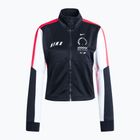 Γυναικείο φούτερ Nike Sportswear Tracksuit Top black/light crimson/white