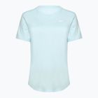 Γυναικείο t-shirt Nike Sportswear Club Essentials μπλε/λευκό του παγετώνα