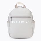 Γυναικείο Nike Sportswear Futura Mini 6 l light iron ore/light iron ore/white urban backpack