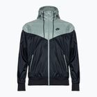 Ανδρικό μπουφάν Nike Sportswear Windrunner black/green