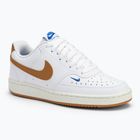 Nike Court Vision Low γυναικεία παπούτσια Next Nature λευκό/ game royal/sail/flax