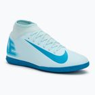 Ανδρικά παπούτσια ποδοσφαίρου Nike Mercurial Superfly 10 Club IC glacier blue / blue orbit