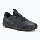 Παιδικά παπούτσια ποδοσφαίρου Nike Phantom GX II Academy TF black/deep jungle/black