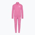 Nike Sportswear magic flamingo/ magic flamingo/ λευκή παιδική φόρμα