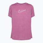 Nike One Dri-Fit magic flamingo/λευκό παιδικό t-shirt