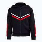 Παιδικό φούτερ Nike Sportswear Club Full-Zip μαύρο