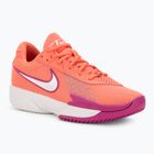 Nike G.T. Cut Academy ανδρικά παπούτσια μπάσκετ light wild mango/hot fuchsia/plum dust/white