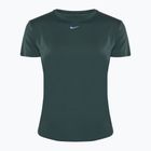 Nike One Classic Dri-Fit vintage πράσινο / μαύρο γυναικείο t-shirt