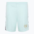 Nike CR7 Academy Dri-FIT παιδικό σορτς ποδοσφαίρου barely green/ blue void/ metallic gold