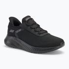 Ανδρικά παπούτσια SKECHERS Bobs Squad Chaos Tough Walk μαύρο