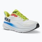 Ανδρικά παπούτσια για τρέξιμο HOKA Clifton 9 blanc de blanc/virtual blue