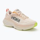 Γυναικεία παπούτσια για τρέξιμο HOKA Bondi 8 κρέμα/βανίλια