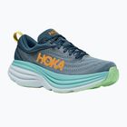 Ανδρικά παπούτσια για τρέξιμο HOKA Bondi 8 Wide real teal/shadow