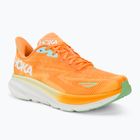 Ανδρικά παπούτσια για τρέξιμο HOKA Clifton 9 Wide solar flare/sherbet