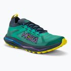 Γυναικεία παπούτσια για τρέξιμο HOKA Zinal 2 tech green/strata