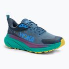 Ανδρικά παπούτσια τρεξίματος HOKA Challenger 7 GTX real teal/tech green