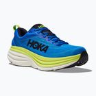 Ανδρικά παπούτσια για τρέξιμο HOKA Bondi 8 Wide electric cobalt/lettuce