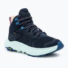 Γυναικείες μπότες πεζοπορίας HOKA Anacapa 2 Mid GTX varsity navy/aqua breeze