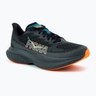 Ανδρικά παπούτσια για τρέξιμο HOKA Mach 6 black/electric tangerine