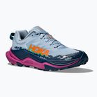 Γυναικεία αθλητικά παπούτσια Hoka Torrent 4 drizzle/fuchsia