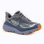 Ανδρικά παπούτσια τρεξίματος HOKA Stinson 7 satellite grey/varsity navy