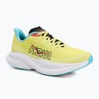 Ανδρικά παπούτσια για τρέξιμο HOKA Mach 6 yuzu/cielo blue