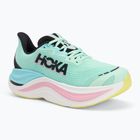 Γυναικεία παπούτσια για τρέξιμο HOKA Skyward X mint fluorite/blue spark