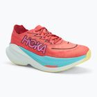 HOKA Mach X 2 ανδρικά παπούτσια για τρέξιμο grapefuit/electric coral