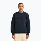 Ανδρικό φούτερ Timberland Embroidery Tonal Crew Neck dark sapphire