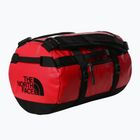 Τσάντα ταξιδιού The North Face Base Camp Duffel XS 31 l red/black/npf