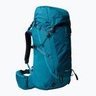 Γυναικείο σακίδιο πεζοπορίας The North Face Terra 55 l blue moss/sapphire slat