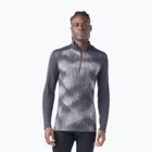 Ανδρικό Smartwool Classic Thermal Merino Base Layer 1/4 Zip Boxed charcoal foggy pines thermal sweatshirt