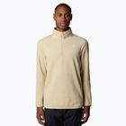 Ανδρικό φούτερ The North Face 100 Glacier 1/4 Zip zion orange/concrete grey