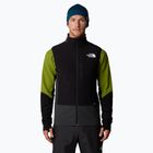 Ανδρικό αμάνικο Trekking The North Face Elixir Hybrid Ventrix NF0A87H44JK1 άσφαλτος γκρι/μαύρο