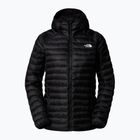 Γυναικείο πουπουλένιο μπουφάν The North Face Bettaforca Lt Down Hoodie μαύρο/μαύρο/npf