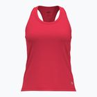 Γυναικείο Under Armour Launch Singlet racer red/reflective running tank top